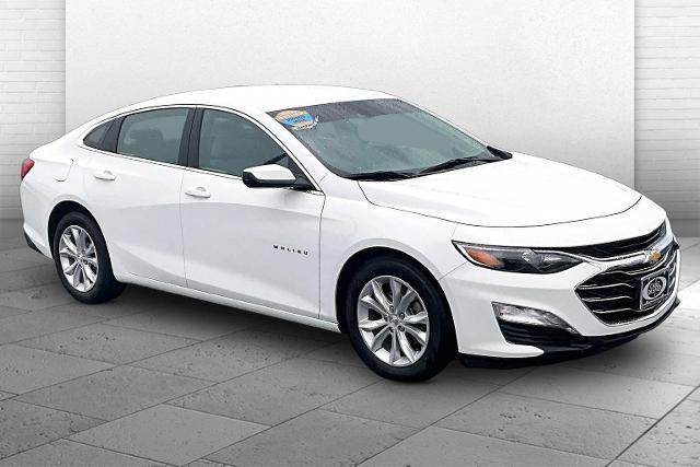 2025 Chevrolet Malibu Vehicle Photo in TOPEKA, KS 66609-0000