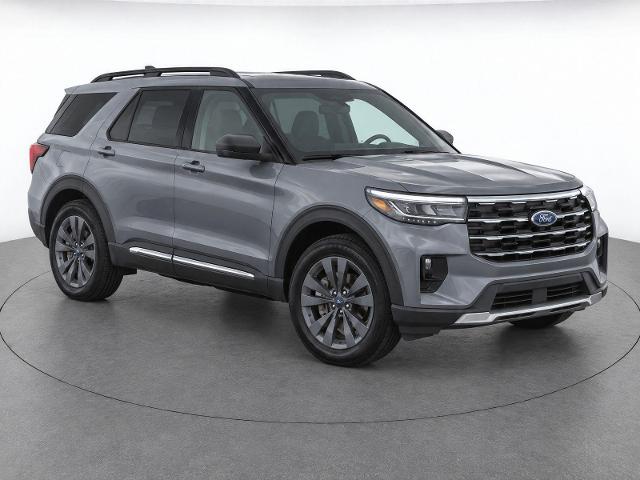 2025 Ford Explorer Vehicle Photo in INDEPENDENCE, MO 64055-1314