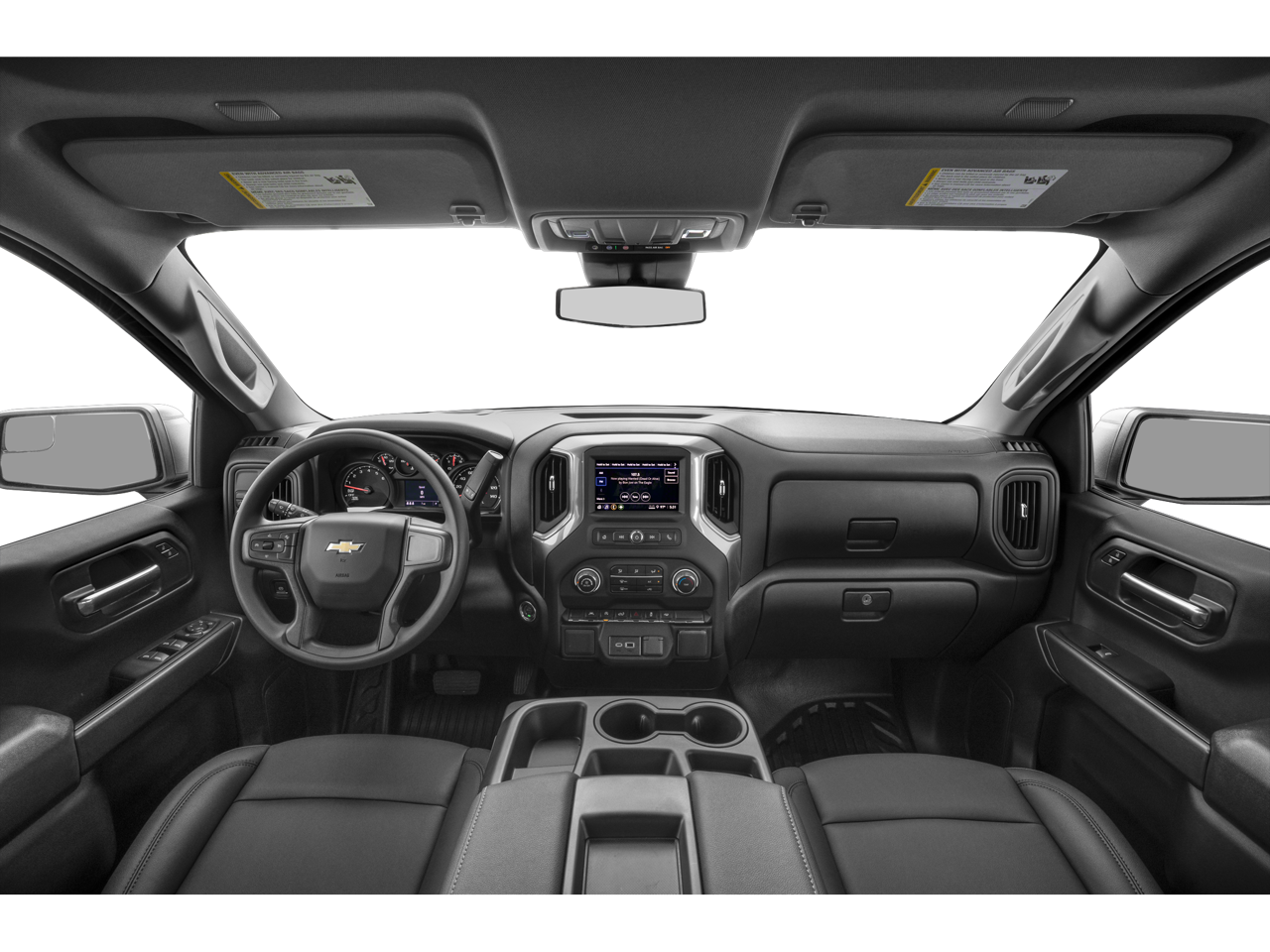 2026 Chevrolet Silverado 1500 Custom - Photo 7