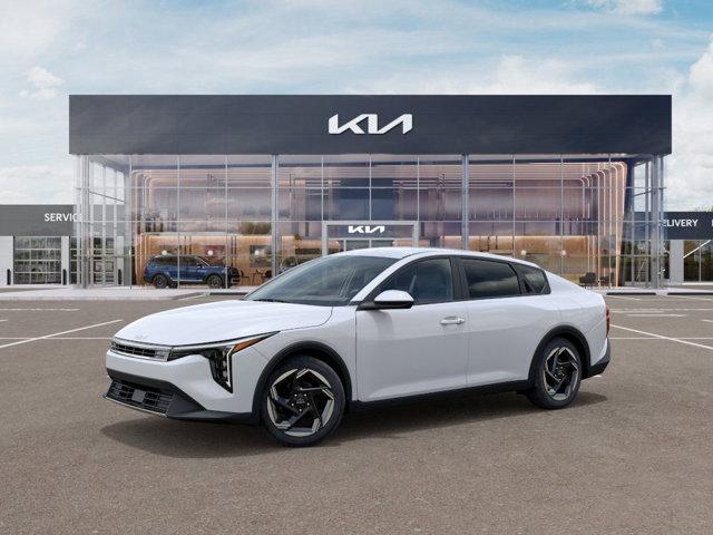 2025 Kia K4 Vehicle Photo in Westbrook, ME 04092