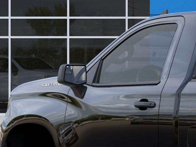 2025 Chevrolet Silverado 1500 WT - 11