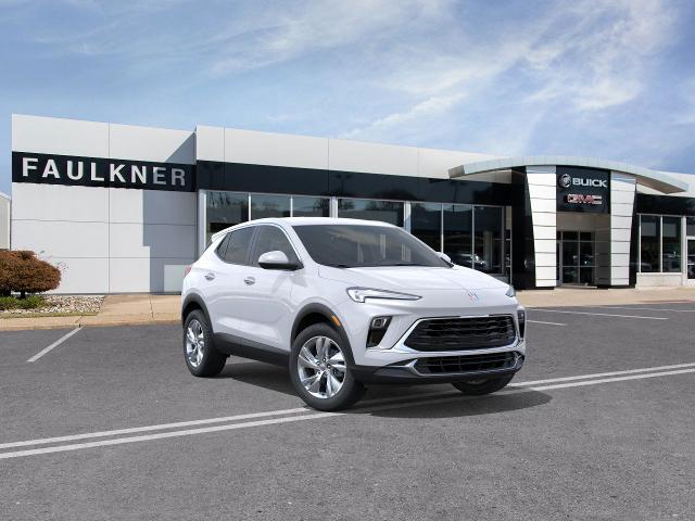 2026 Buick Encore GX Vehicle Photo in TREVOSE, PA 19053-4984