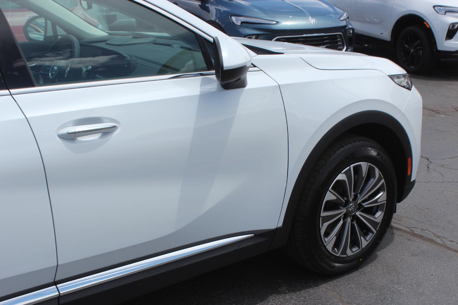 2025 Buick Envision Vehicle Photo in AURORA, CO 80012-4011