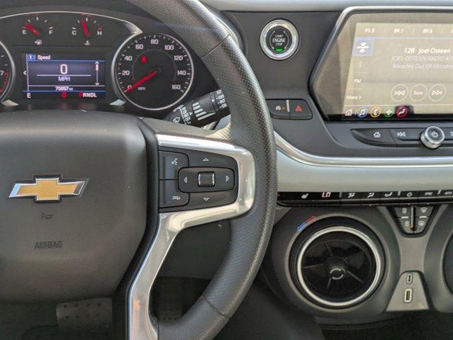 2021 Chevrolet Blazer Vehicle Photo in SELMA, TX 78154-1459