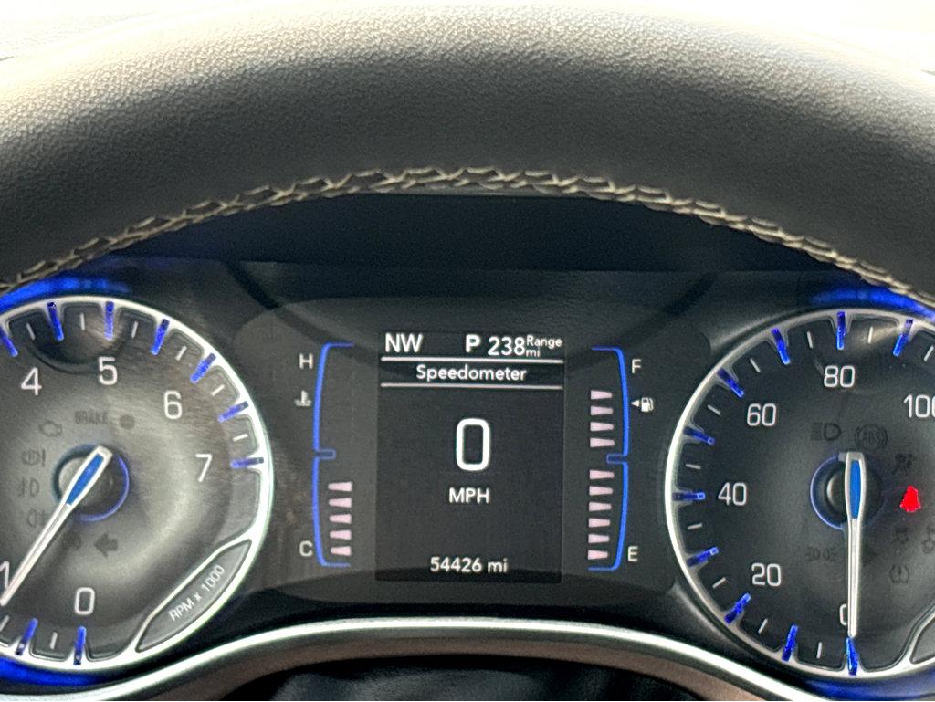 2022 Chrysler Voyager Vehicle Photo in POOLER, GA 31322-3252