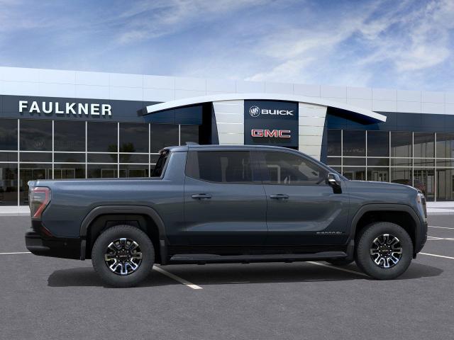 2026 GMC Sierra EV Vehicle Photo in HARRISBURG, PA 17111-1033