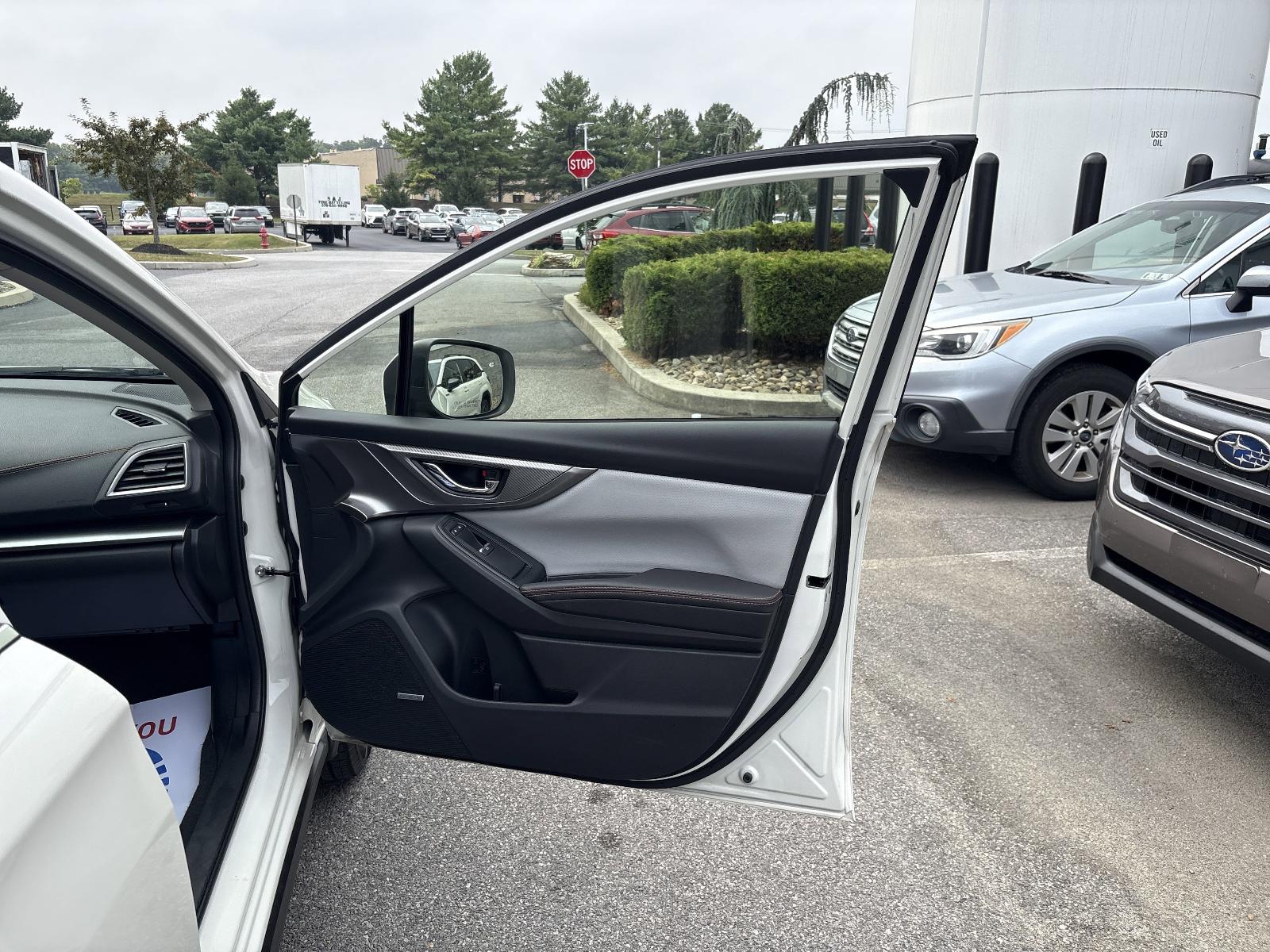 2021 Subaru Crosstrek Vehicle Photo in Mechanicsburg, PA 17050