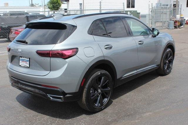 2024 Buick Envision Vehicle Photo in AURORA, CO 80012-4011