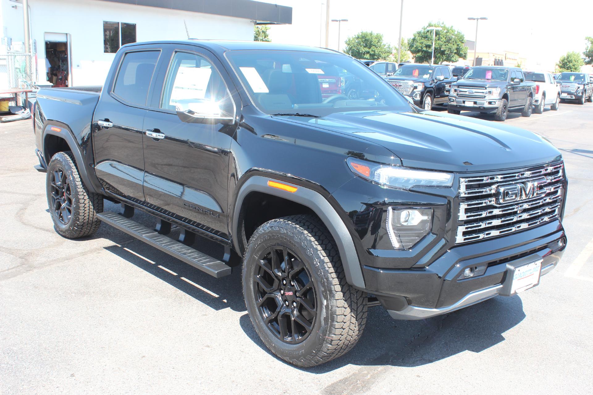 2026 GMC Canyon Vehicle Photo in AURORA, CO 80012-4011