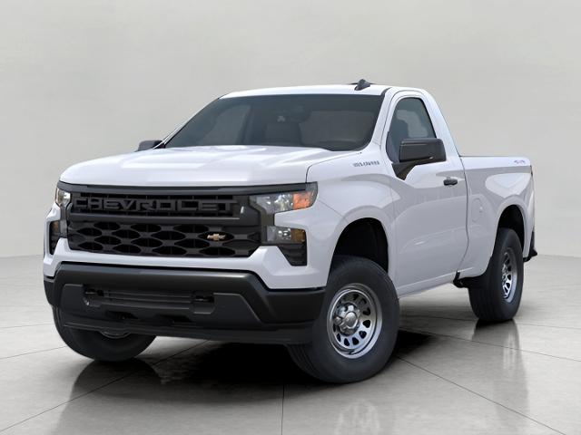 2026 Chevrolet Silverado 1500 Vehicle Photo in MANITOWOC, WI 54220-5838