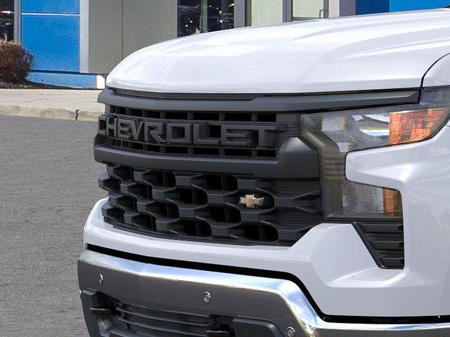 2025 Chevrolet Silverado 1500 Vehicle Photo in DANBURY, CT 06810-5034