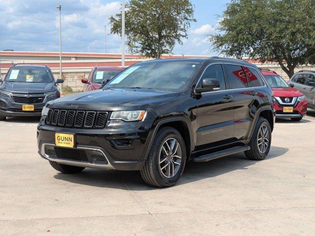 2019 Jeep Grand Cherokee Vehicle Photo in San Antonio, TX 78209