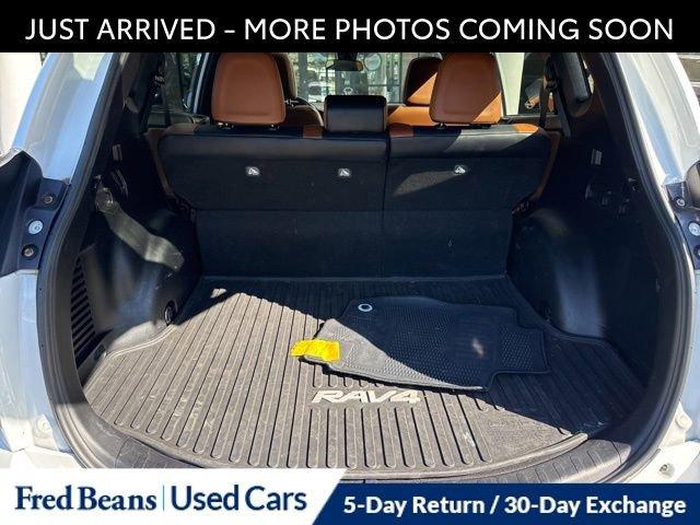 2017 Toyota RAV4 Vehicle Photo in Flemington, NJ 08822