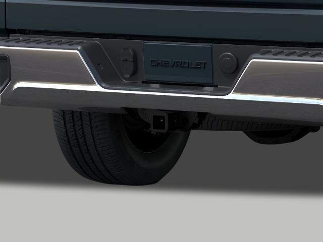 2025 Chevrolet Silverado 1500 Vehicle Photo in NEENAH, WI 54956-2243