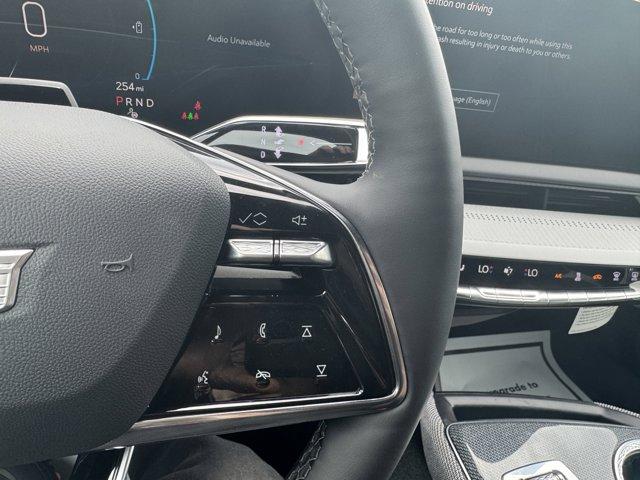 2025 Cadillac OPTIQ Vehicle Photo in LEOMINSTER, MA 01453-2952
