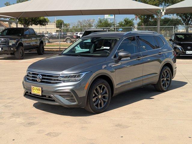 2023 Volkswagen Tiguan Vehicle Photo in SELMA, TX 78154-1460
