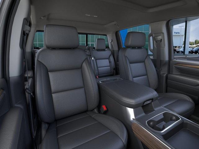 2025 Chevrolet Silverado 2500 HD Vehicle Photo in SELMA, TX 78154-1460