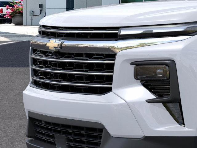 2026 Chevrolet Traverse Vehicle Photo in SELMA, TX 78154-1460
