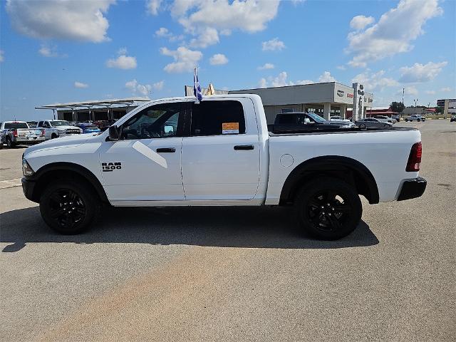 2024 Ram 1500 Classic Vehicle Photo in EASTLAND, TX 76448-3020