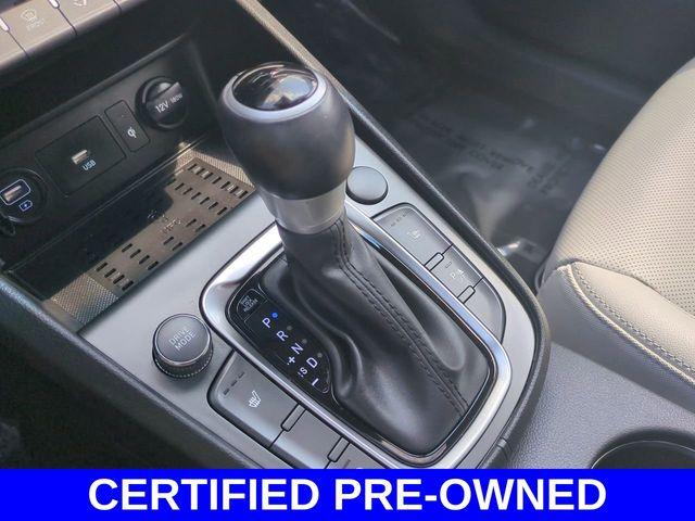 2023 Hyundai KONA Vehicle Photo in Merrillville, IN 46410