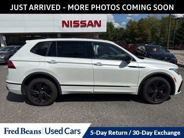2023 Volkswagen Tiguan Vehicle Photo in Flemington, NJ 08822