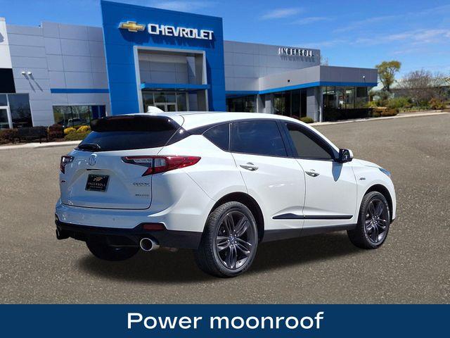 2019 Acura RDX Vehicle Photo in DANBURY, CT 06810-5034