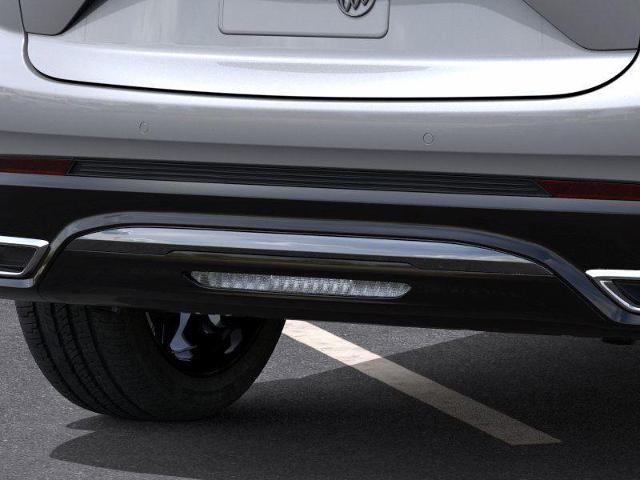2025 Buick Envision Vehicle Photo in TOPEKA, KS 66609-0000
