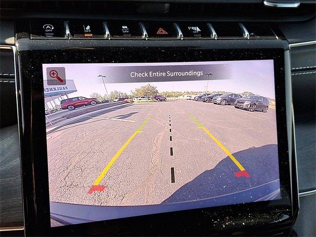 2023 Jeep Grand Cherokee Vehicle Photo in LANCASTER, PA 17601-0000