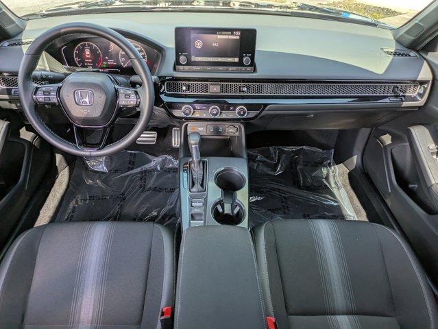 2025 Honda Civic Sedan Vehicle Photo in BRUNSWICK, GA 31525-1881