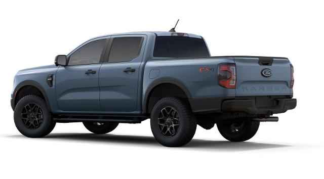 2025 Ford Ranger Vehicle Photo in Weatherford, TX 76087