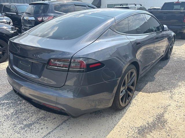 2022 Tesla Model S Vehicle Photo in TREVOSE, PA 19053-4984