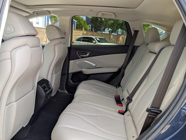 2025 Acura RDX Vehicle Photo in San Antonio, TX 78230
