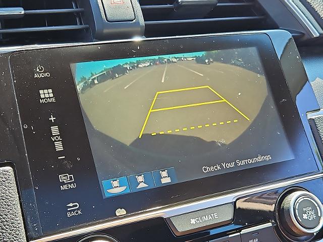 2018 Honda Civic Sedan Vehicle Photo in TREVOSE, PA 19053-4984
