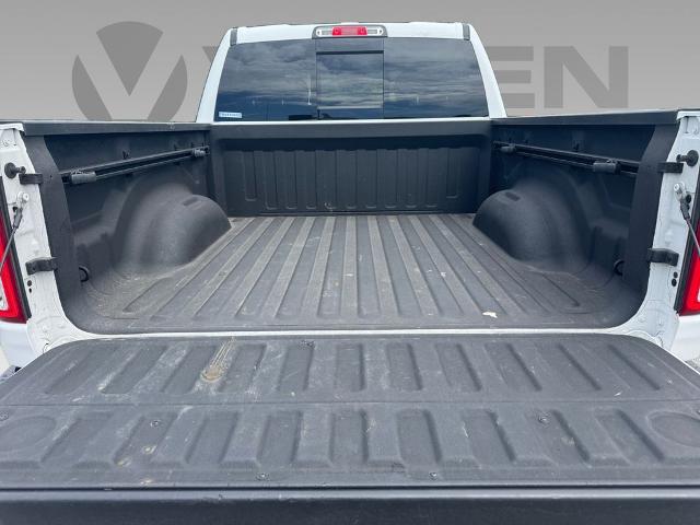 2023 Ram 1500 Vehicle Photo in Brunswick, GA 31525