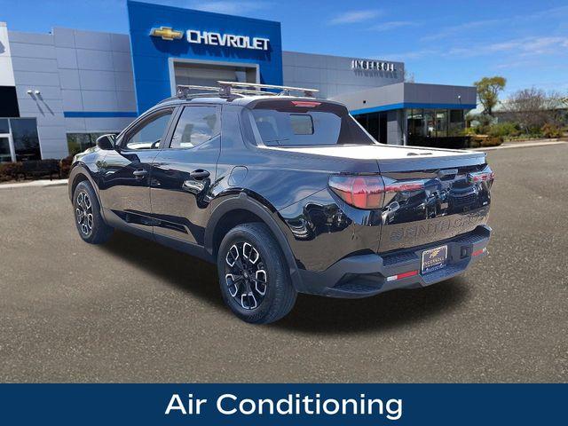 2022 Hyundai Santa Cruz Vehicle Photo in DANBURY, CT 06810-5034