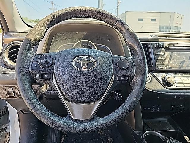 2015 Toyota RAV4 Vehicle Photo in EASTLAND, TX 76448-3020
