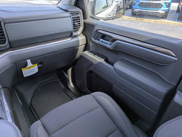 2025 Chevrolet Silverado 1500 Vehicle Photo in BRUNSWICK, GA 31525-1881