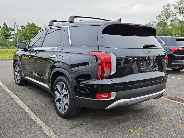 2021 Hyundai PALISADE Vehicle Photo in TREVOSE, PA 19053-4984