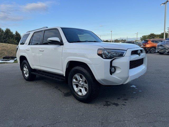 2018 Toyota 4Runner Vehicle Photo in Mechanicsburg, PA 17050-1707