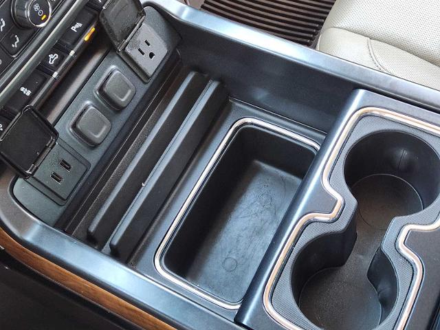 2018 Chevrolet Silverado 1500 Vehicle Photo in DENTON, TX 76210-9321