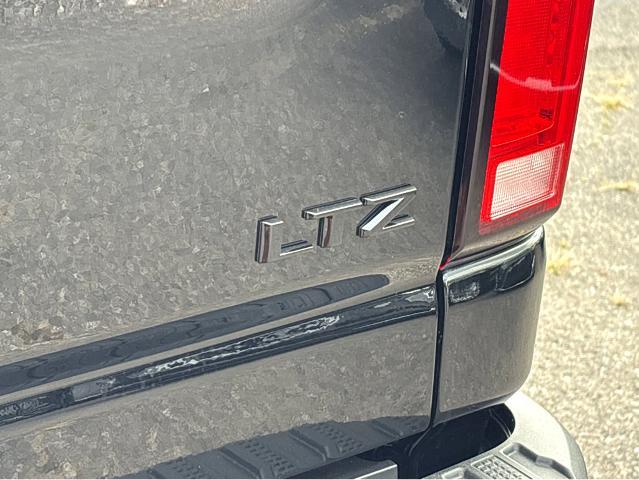 2025 Chevrolet Silverado 2500 HD Vehicle Photo in BEAUFORT, SC 29906-4218