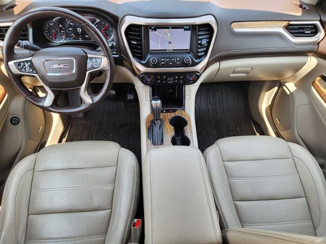 2019 GMC Acadia Vehicle Photo in DENTON, TX 76210-9321