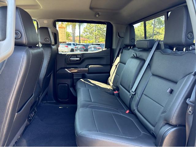 2022 Chevrolet Silverado 1500 LTD Vehicle Photo in BEAUFORT, SC 29906-4218