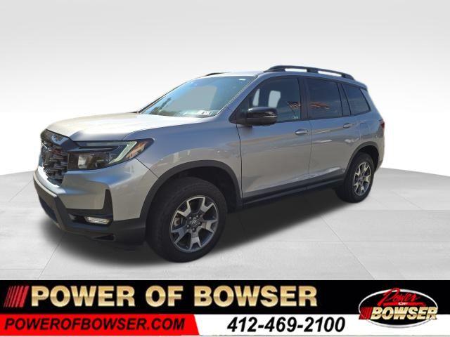 2022 Honda Passport Vehicle Photo in Pleasant Hills, PA 15236