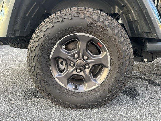 2020 Jeep Gladiator Vehicle Photo in Mechanicsburg, PA 17050-1707