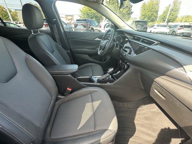 2022 Buick Encore GX Vehicle Photo in ROCHESTER HILLS, MI 48307-2741