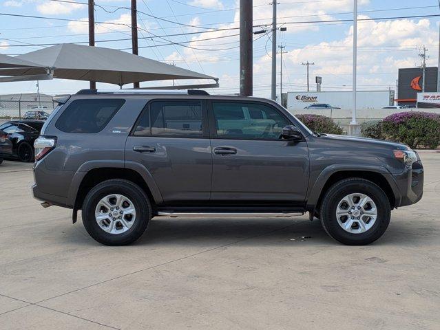 2021 Toyota 4Runner Vehicle Photo in SELMA, TX 78154-1459