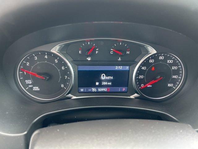 2024 GMC Terrain Vehicle Photo in SAINT CLAIRSVILLE, OH 43950-8512