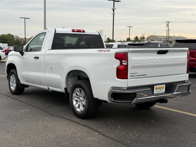 2024 Chevrolet Silverado 1500 Vehicle Photo in COLUMBIA, MO 65203-3903