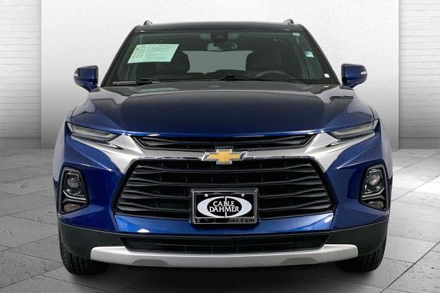 2022 Chevrolet Blazer Vehicle Photo in INDEPENDENCE, MO 64055-1314